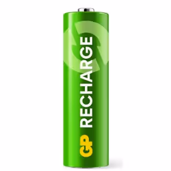 GP Batteries GP Recharge 210AAHCLV 4-P 2100mAh, Rechargeable battery, AA, Nickel-Metal Hydride (NiMH), 4 pc(s), 2100 mAh