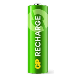 GP Batteries GP Recharge 210AAHCLV 4-P 2100mAh Rechargeable battery AA Nickel-Metal Hydride (NiMH)
