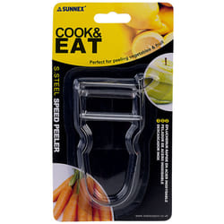 Rapid Peel Fine St/steel Blade Speed Peeler