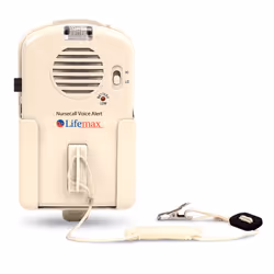 Nutrix Voice Alert Movement Monitor Alarm with Custom Audio Alert