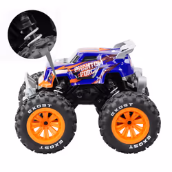 Exost RC Phantom Force Radio-Controlled (RC) model Monster truck Electric engine