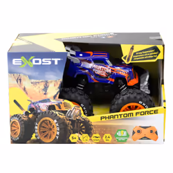 Exost RC Phantom Force Radio-Controlled (RC) model Monster truck Electric engine