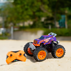 Exost RC Phantom Force Radio-Controlled (RC) model Monster truck Electric engine - Additional view 4