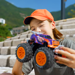 Exost RC Phantom Force Radio-Controlled (RC) model Monster truck Electric engine - Additional view 5