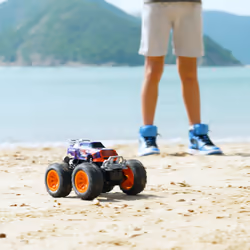 Exost RC Phantom Force Radio-Controlled (RC) model Monster truck Electric engine - Additional view 7