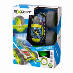 Exost TE20293 Radio-Controlled (RC) model Truggy Electric engine 1:18