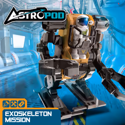 Silverlit Astropod Exoskeleton Mission - Additional view 4