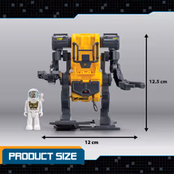 Silverlit Astropod Exoskeleton Mission - Additional view 6