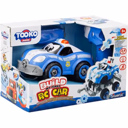 Silverlit Build My First RC Police Car - Additional view 2