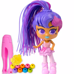 Silverlit Curli Girls SL82093, Fashion doll, Female, 3 yr(s), Girl, 140 mm, 60 g