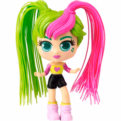 Silverlit Curli Girls SL82094 doll