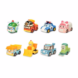 Silverlit Robocar POLI Helly