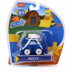 Silverlit Robocar POLI Musty