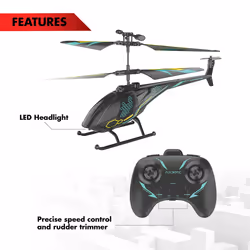 Silverlit Air Mamba Radio-Controlled (RC) model Helicopter Electric engine - Additional view 5