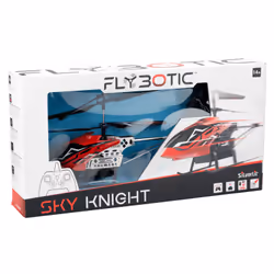 Silverlit Sky Knight Radio-Controlled (RC) model Helicopter Electric engine - Additional view 5
