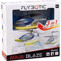 Silverlit Aqua Blaze 3-in-1 RC Helikopter