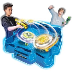 Silverlit Spinner M.A.D. SL86338 active/skill toy accessory Spinning top stadium
