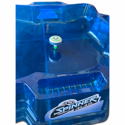 Silverlit Spinner M.A.D. SL86338 active/skill toy accessory Spinning top stadium