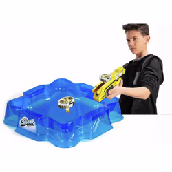 Silverlit Spinner M.A.D. SL86338 active/skill toy accessory Spinning top stadium