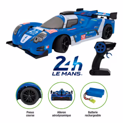 Exost HYPERCAR 24H LE MANS - 1:14