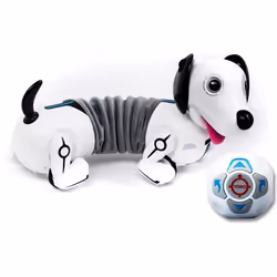 Silverlit 88570, Programmable robot, 5 yr(s), White