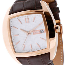 Joop! Mens Watch Smart Rose Gold Watches Designer Brand
