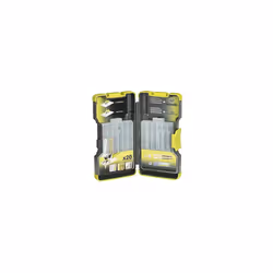 Ryobi RAK20JB Jigsaw Blade Set for T-Shank Jigsaws, 20 Piece