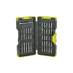 Ryobi 40 Piece Driver Bit Set RAK40SD