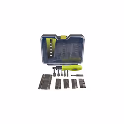Ryobi RAK59SD Screwdriver Kit (59 Piece)