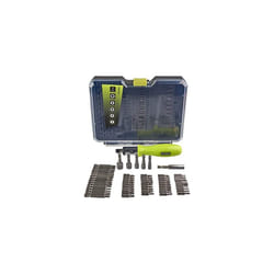 Ryobi RAK59SD Screwdriver Kit (59 Piece)