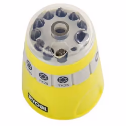 Ryobi RAK10SD Screwdriver Bit Set (10 Piece)