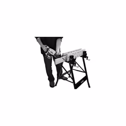 Ryobi RWB02 Adjustable Folding Work Bench - Additional view 4