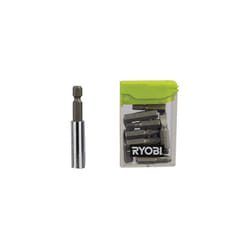Ryobi 5132002679 RAK16FP Flat Pack Furniture Screwdriver Bit Set of 16