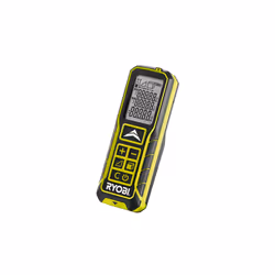 Ryobi 30m Red Laser Distance Measurer - RLM30