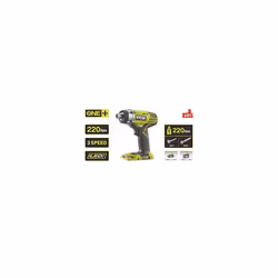 Ryobi R18ID3-0 ONE+ 18V 3-Speed Impact Driver (Body Only) - Additional view 4