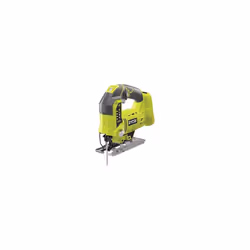 Ryobi R18JS-0 ONE+ Jigsaw with LED, 18 V (Body Only) - Green/Grey