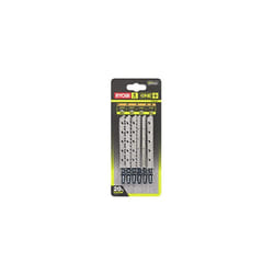 RAK6JSBW Jigsaw Blade Set 6 Piece