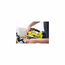 Ryobi RAK10JSBWM Jigsaw Blade Set (10 Piece), Silver