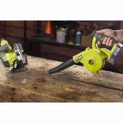Ryobi R18TB-0 18V ONE+ Cordless Toolshop Blower (Zero Tool)