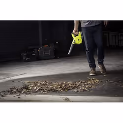 Ryobi R18TB-0 18V ONE+ Cordless Toolshop Blower (Zero Tool) - Additional view 4