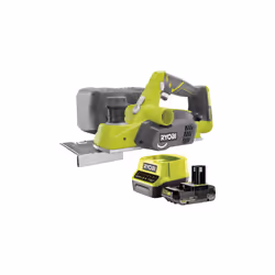 Ryobi ONE+ Planer 18V R18PL-120 2.0Ah Kit