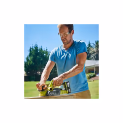 Ryobi ONE+ Planer 18V R18PL-120 2.0Ah Kit