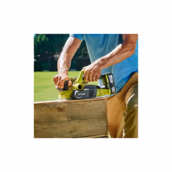 Ryobi ONE+ Planer 18V R18PL-120 2.0Ah Kit