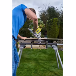 Ryobi R18MS216-0 18v One+ Cordless Mitre Saw - Bare Tool