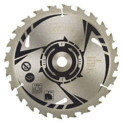 CSB184A1 Circular Saw Blade to Fit R18CS7-0, Silver, 184 mm