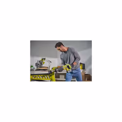 Ryobi R18RS7-0 One+ Cordless Brushless Recip Saw, 18 V, Hyper Green