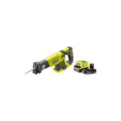 Ryobi Reciprocating Saw 18V ONE+ Kit - RRS1801-L20G