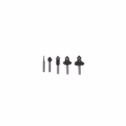 Ryobi RAKRBS5 6mm Router Cutters (5 Piece)