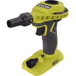 Ryobi R18VI-0 Inflator, 18 V, Hyper Green