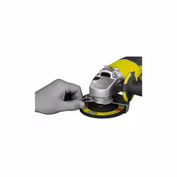 Ryobi ONE+ Angle Grinder 18V R18AG-140S 4.0Ah Kit